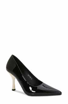 BERNESS Easton Pointed Toe Pump