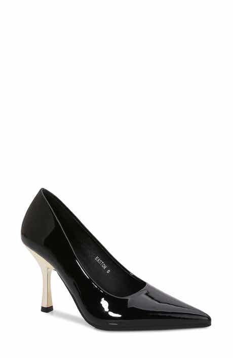 BERNESS Easton Pointed Toe Pump