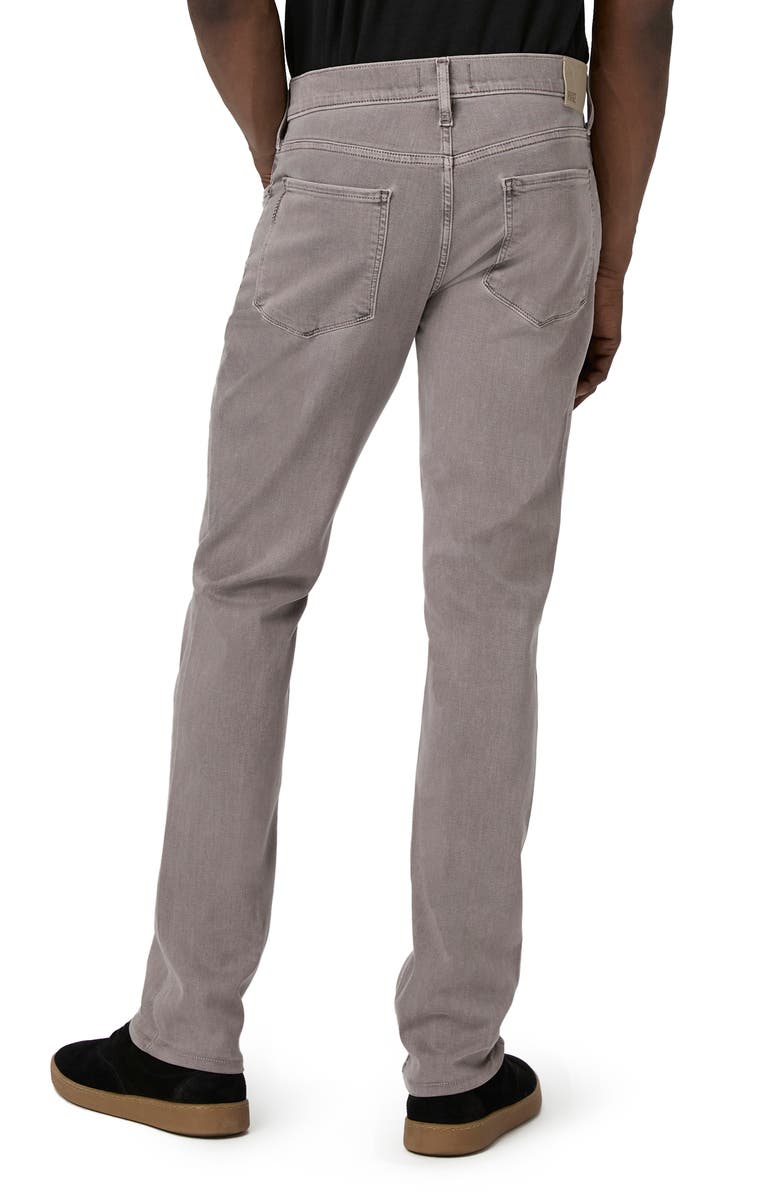 PAIGE Federal Slim Straight Leg Jeans, Alternate, color, Vintage Earl Grey