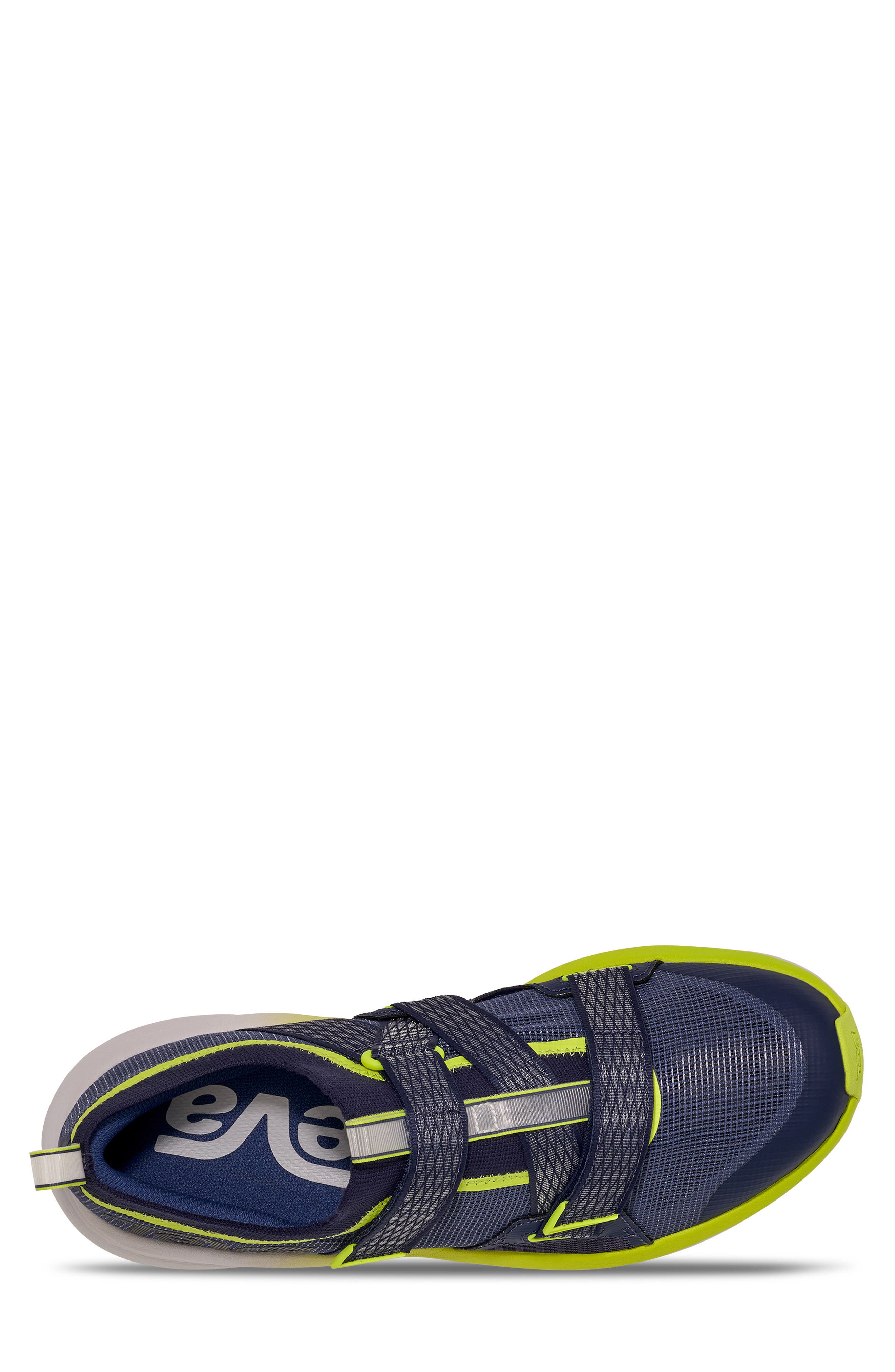 Aventrail Trail Running Shoe, Alternate, color, NAVY MULTI