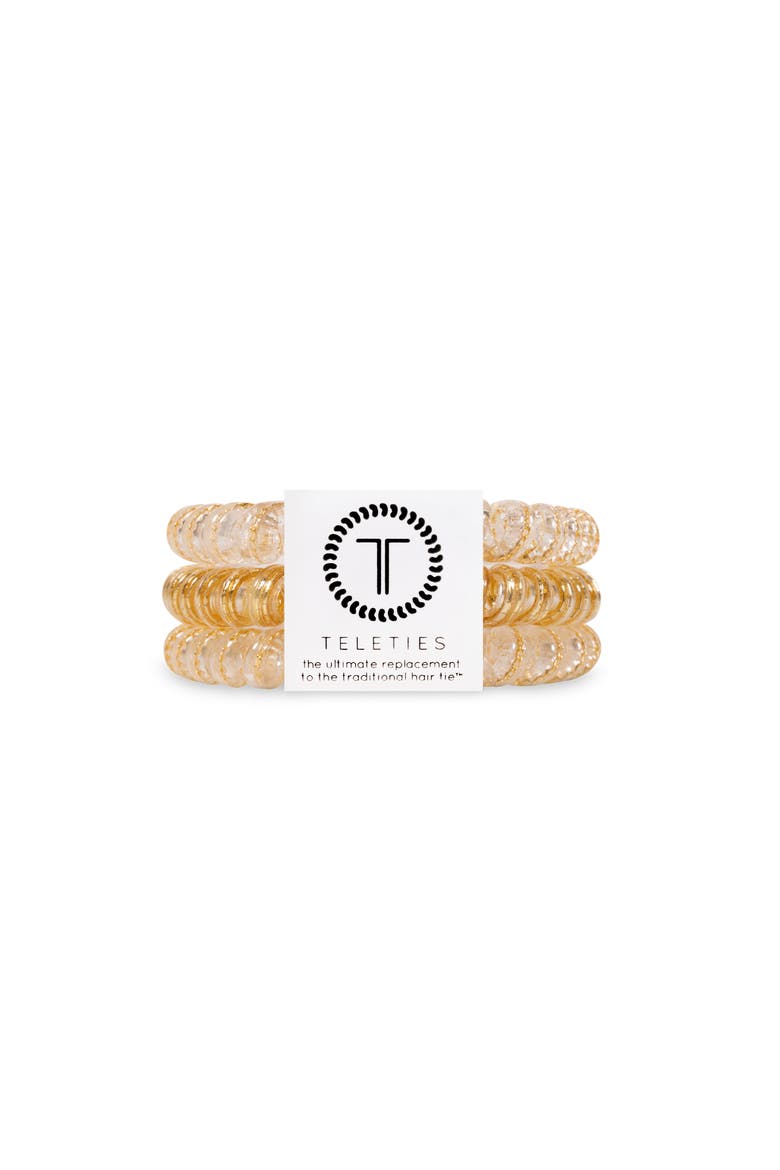 Small Hair Ties, Main, color, Luxury Living