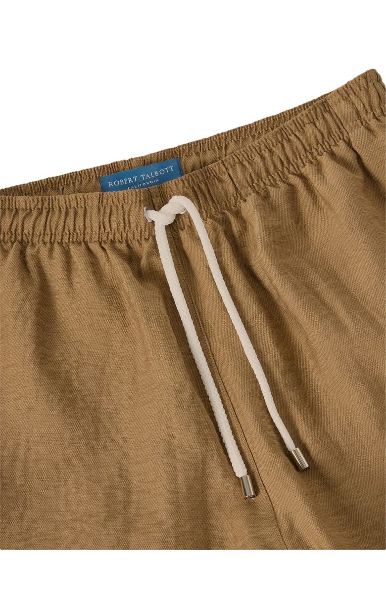 Robert Talbott Avalon Beach Short, Alternate, color, Khaki