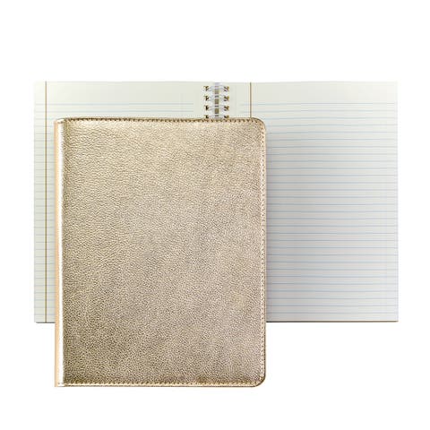 9" Refillable Notebook