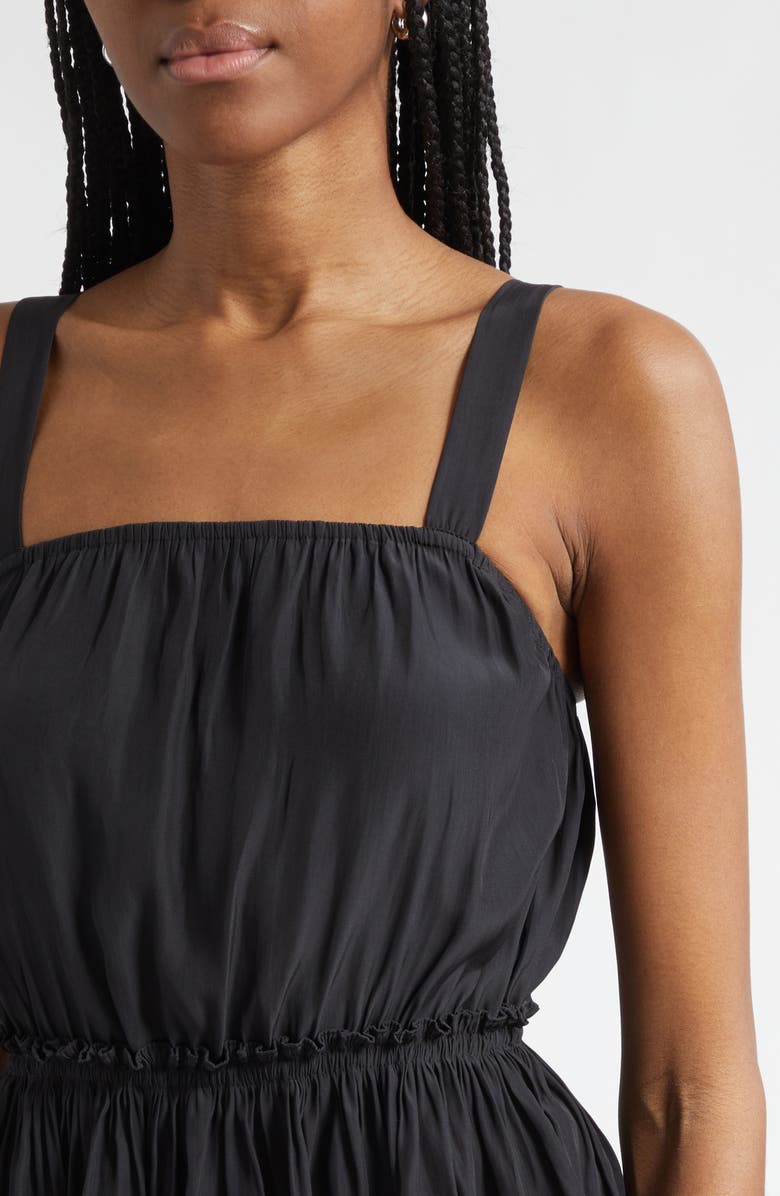 Ramy Brook Giorgia Top, Alternate, color, Black