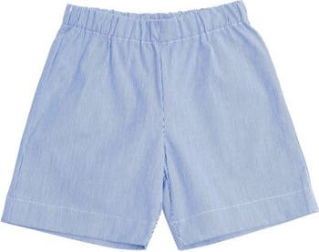 【DEARMINE】Hope Brush Bermuda Pants Busy Bees JD Pull-On Shorts | Nordstrom