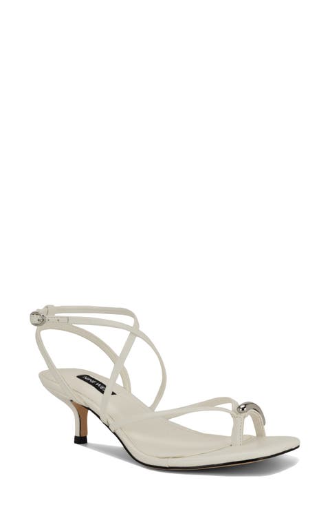 Mays Ankle Strap Sandal (Women)