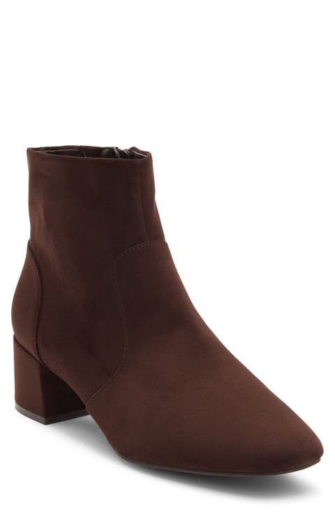 Kamryn Bootie