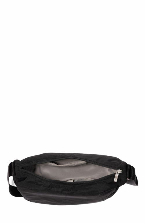 Baggallini Swift Crescent Crossbody