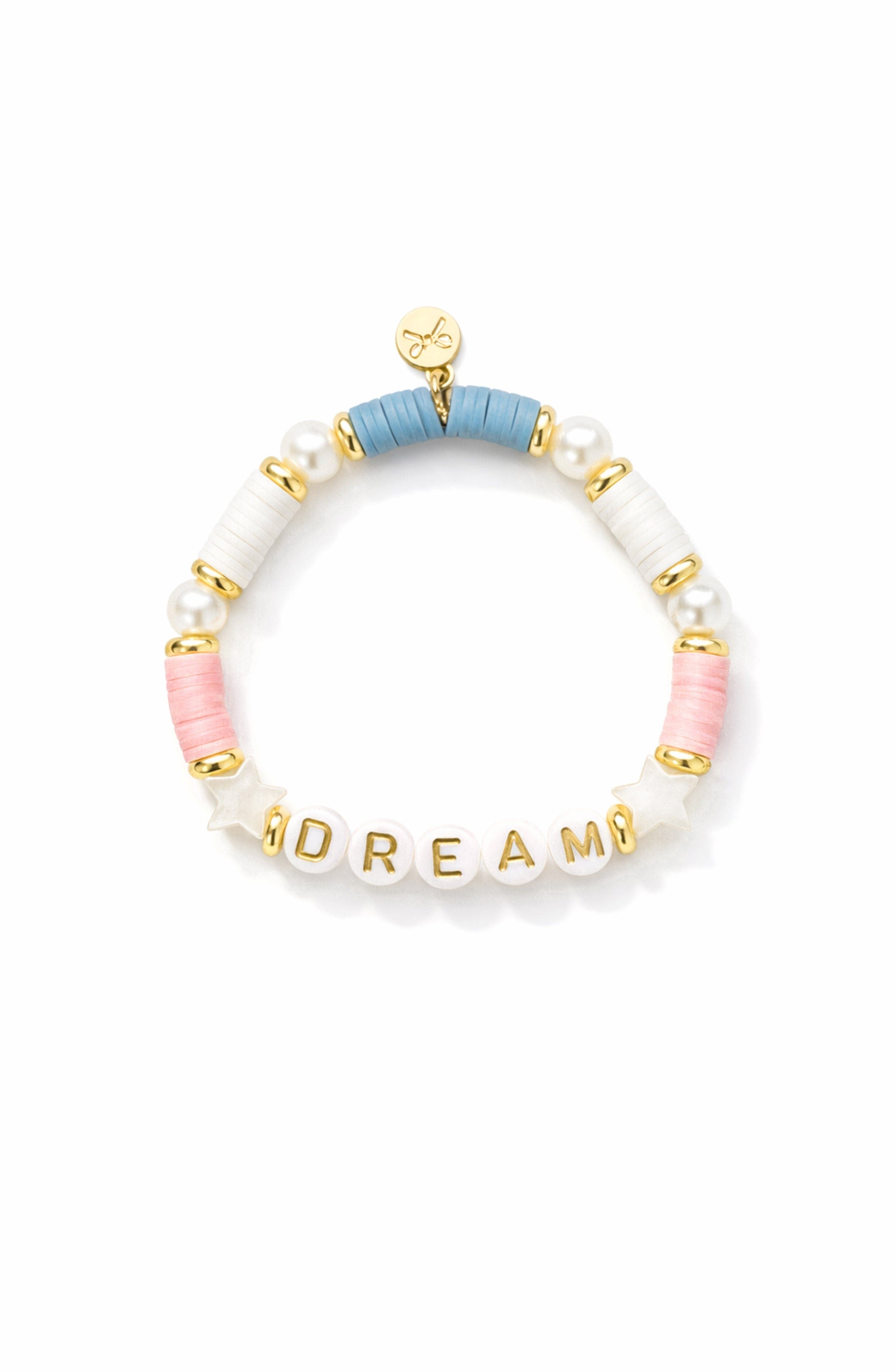 selected Pink/White/Blue