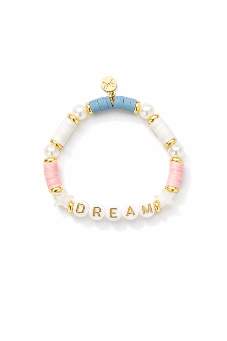 Dream Bracelet, Main, color, Pink/White/Blue