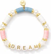 Bits & Bows Dream Bracelet