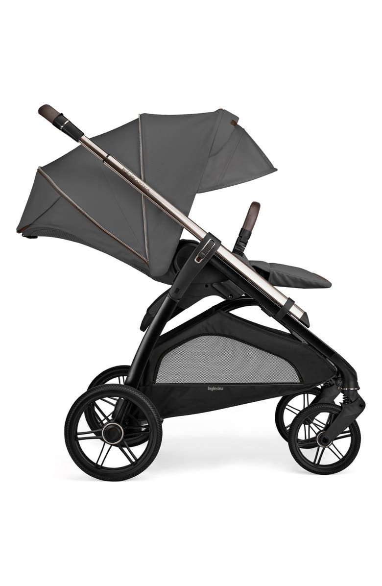 Inglesina Aptica Stroller with Bassinet & Stand, Alternate, color, 