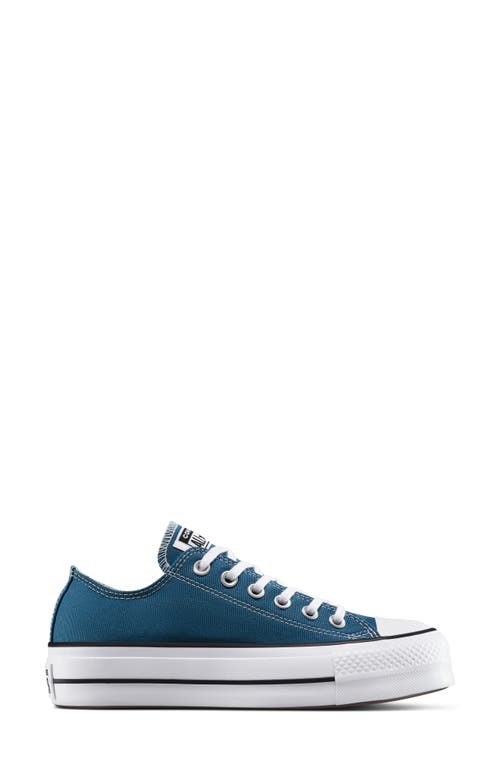 Converse Chuck Taylor® All Star® Platform Sneaker In Blue