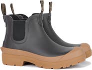 Barbour Storm Chelsea Rain Boot