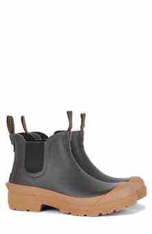 Barbour Storm Chelsea Rain Boot
