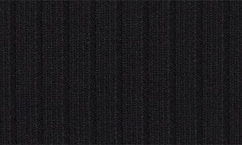 St John St. John Collection Belle Rib Knit Pencil Skirt