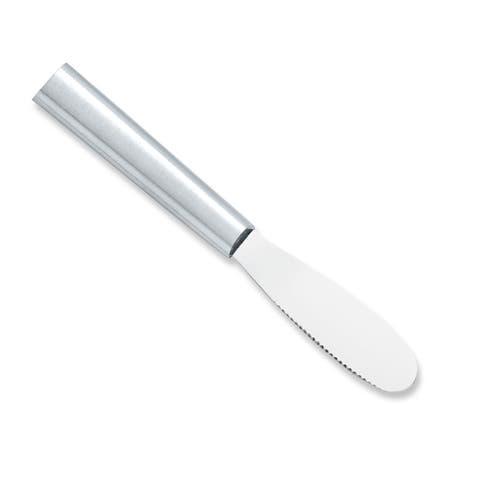 Cutlery 3.375-Inch Party Spreader Stainless Steel Serrated Blade