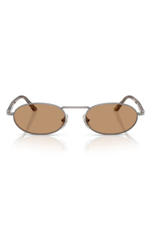 55mm Rectangular Sunglasses