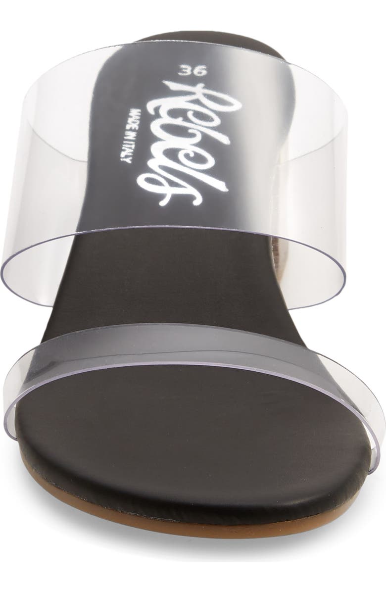 Rebels Annalisa Slide Sandal, Alternate, color,