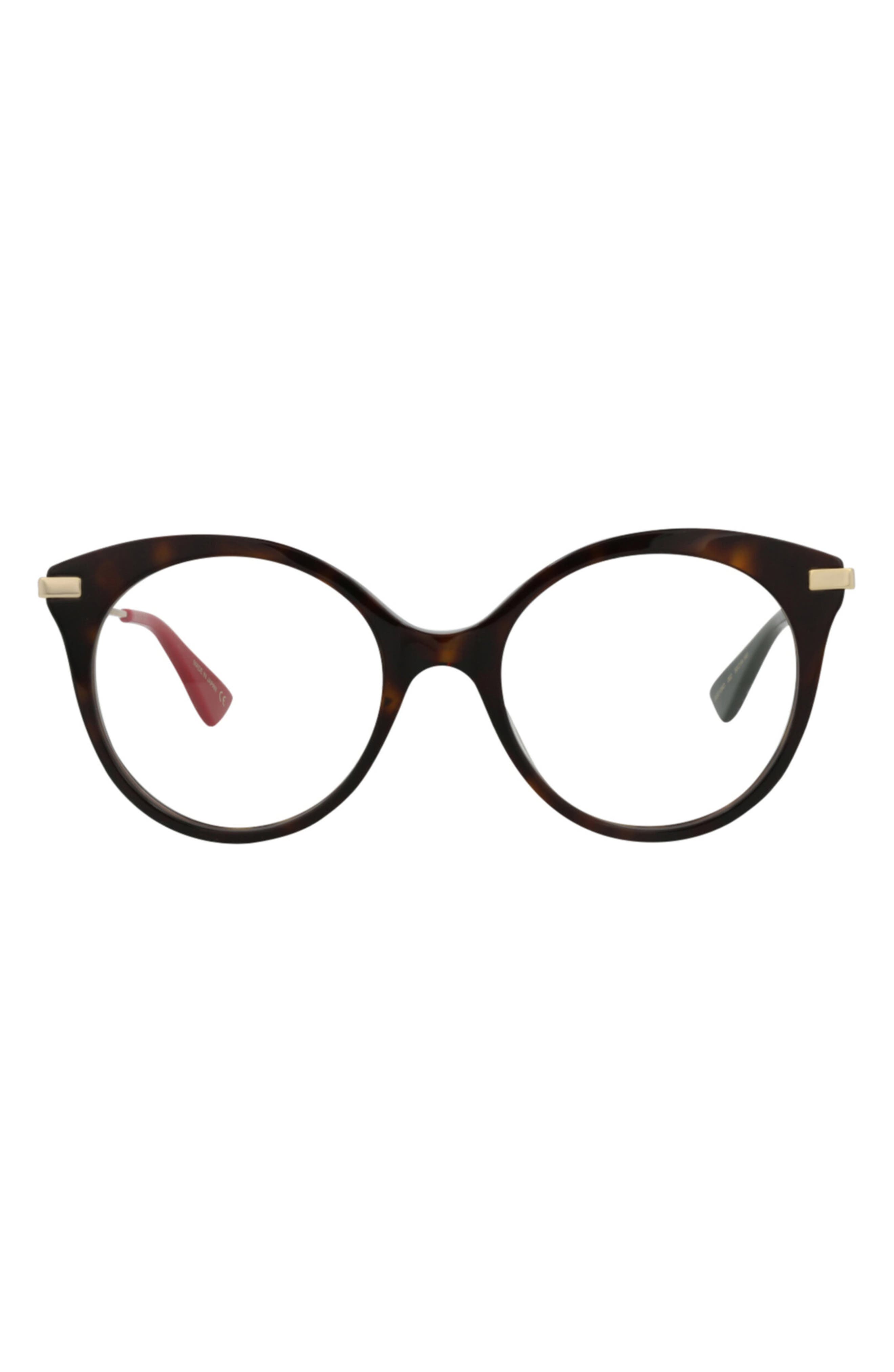 50mm Cat Eye Optical Glasses