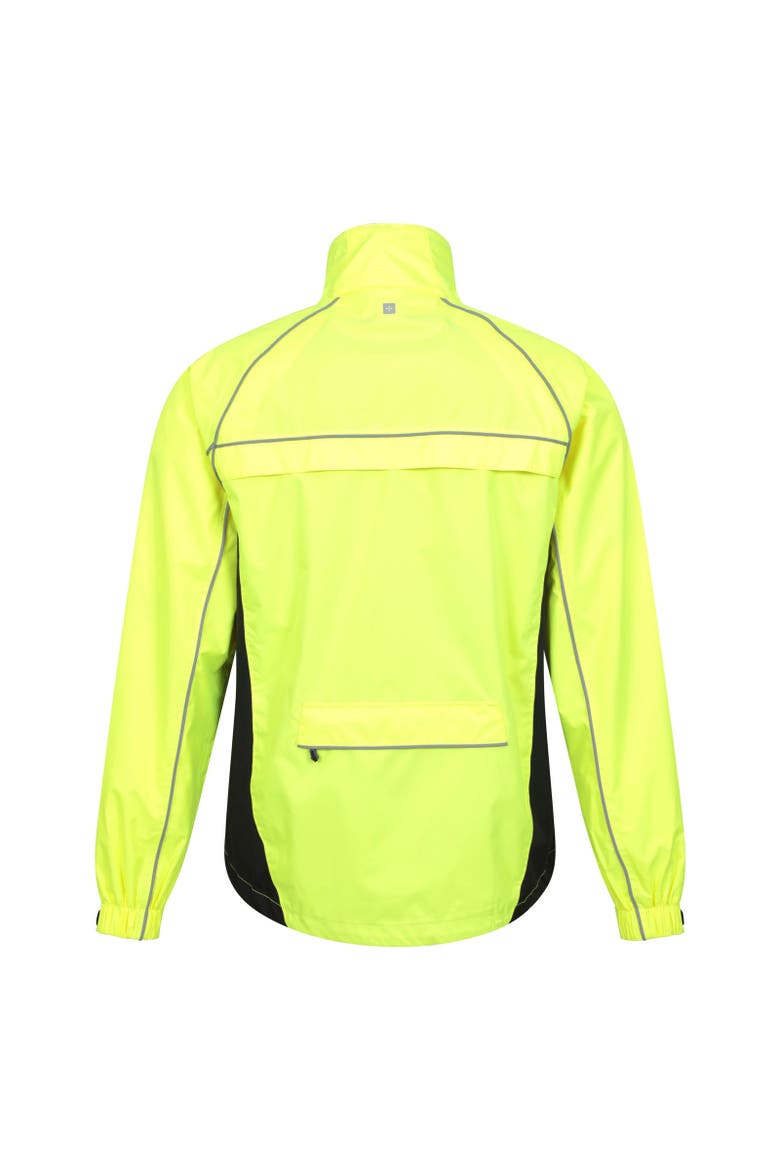 Adrenaline II Waterproof Jacket, Alternate, color, Yellow