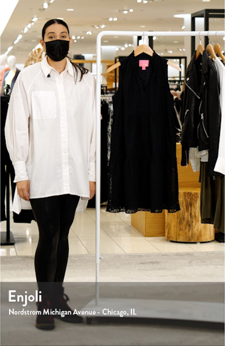 Novella Sleeveless Dress, sales video thumbnail