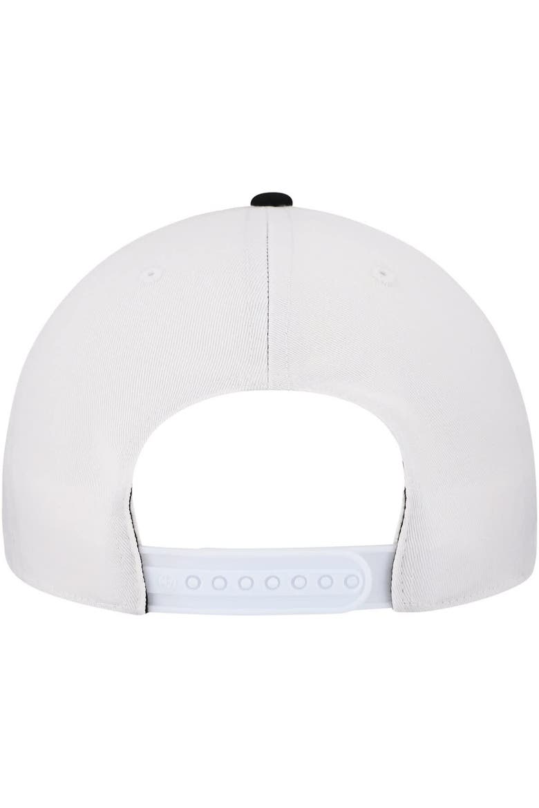Men's '47 White Purdue Boilermakers Gridiron Clean Up Adjustable Hat, Alternate, color, White