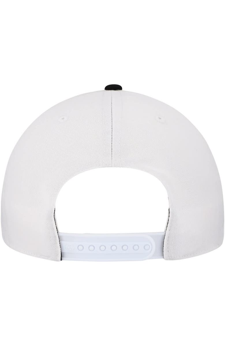 '47 Men's '47 White Purdue Boilermakers Gridiron Clean Up Adjustable Hat, Alternate, color, White