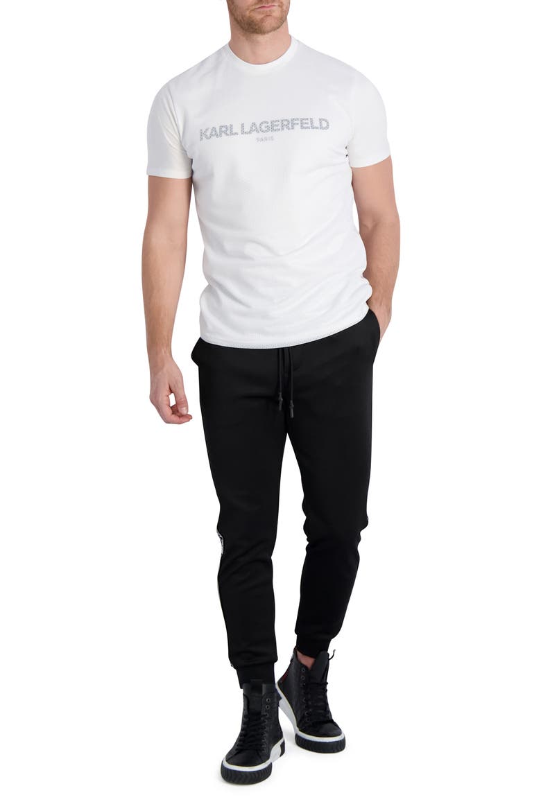 Mesh Performance T-Shirt, Alternate, color, WHITE