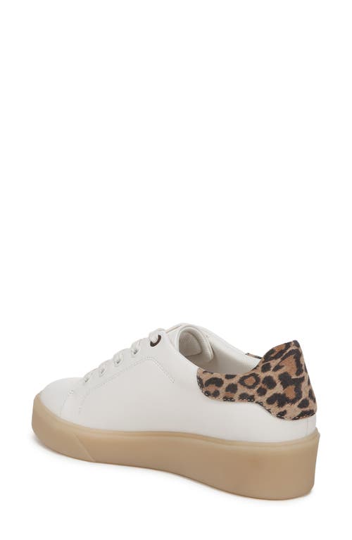 Naturalizer Morrison 3.0 Sneaker In Warm White