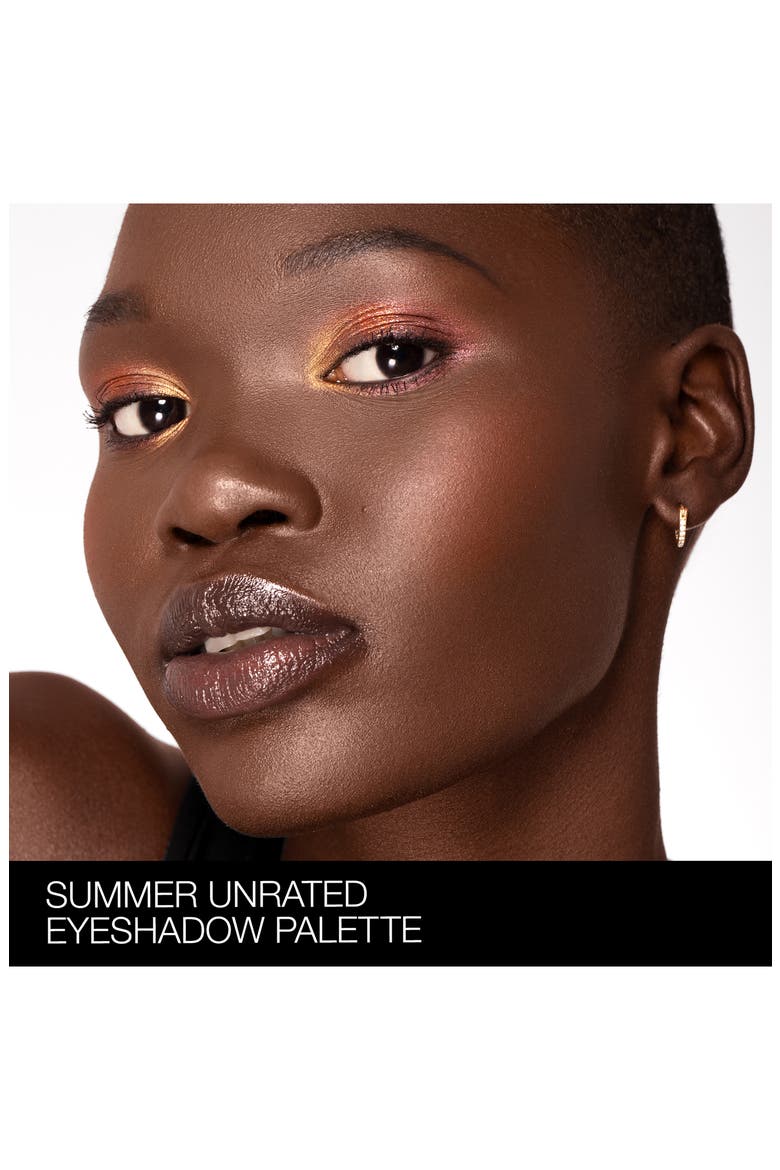 Summer Unrated Eyeshadow Palette (Limited Edition), Alternate, color, NO COLOR