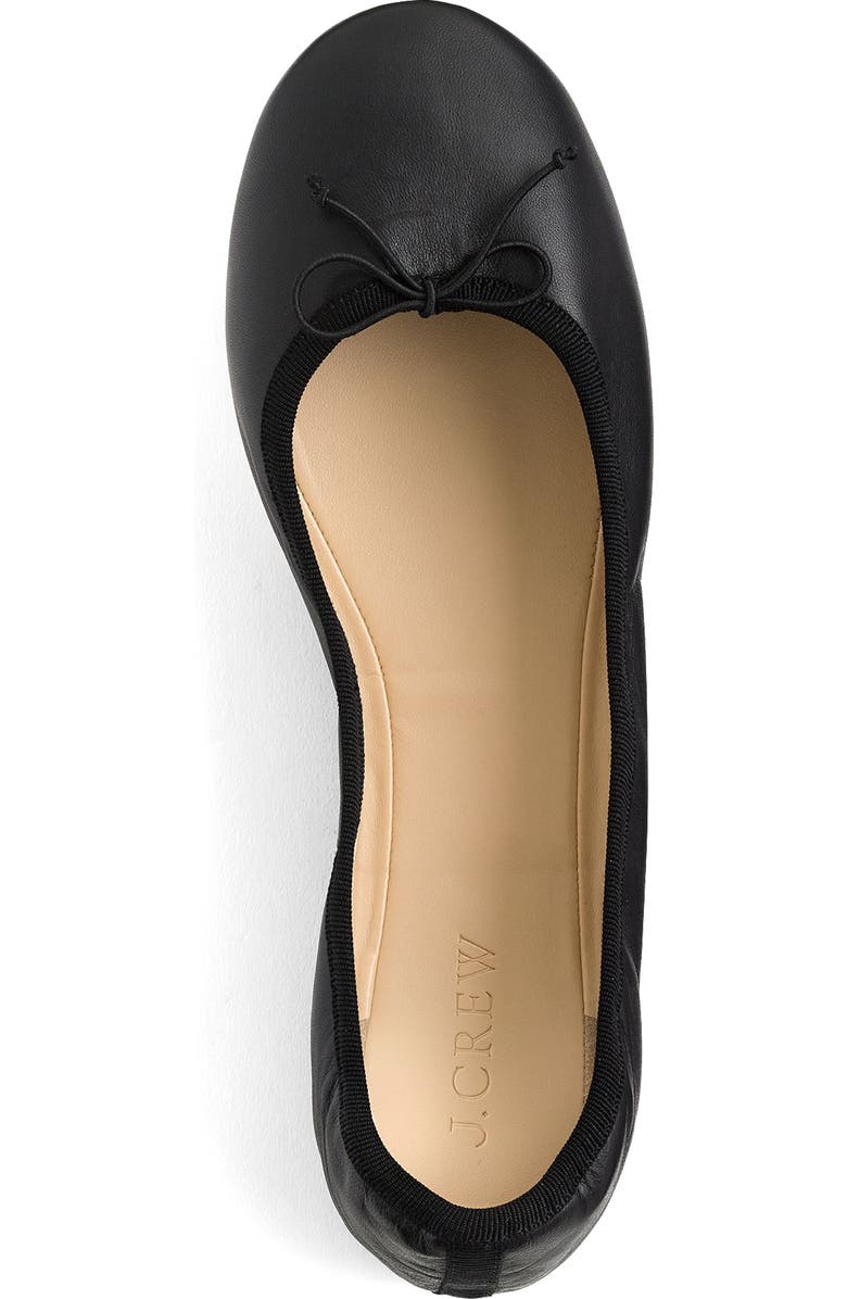 J.Crew Evie Ballet Flat, Alternate, color,