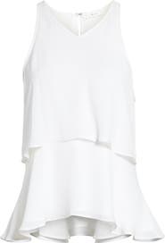 A.L.C. Duran Silk Top