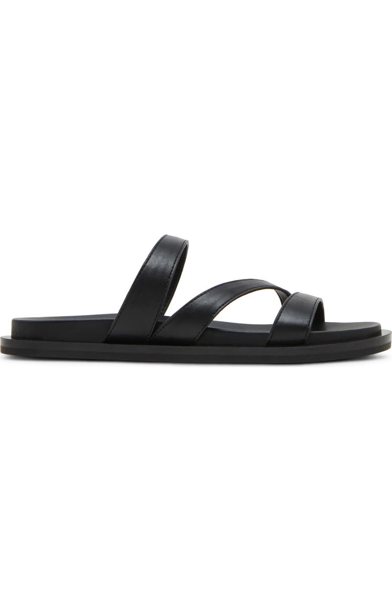 Blondo Kegan Slide Sandal, Alternate, color, Black Multi