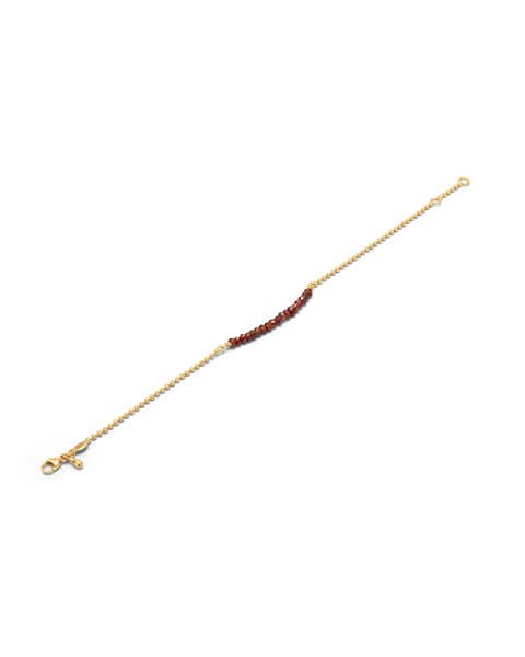 Cosmos Bracelet  with Gemstone