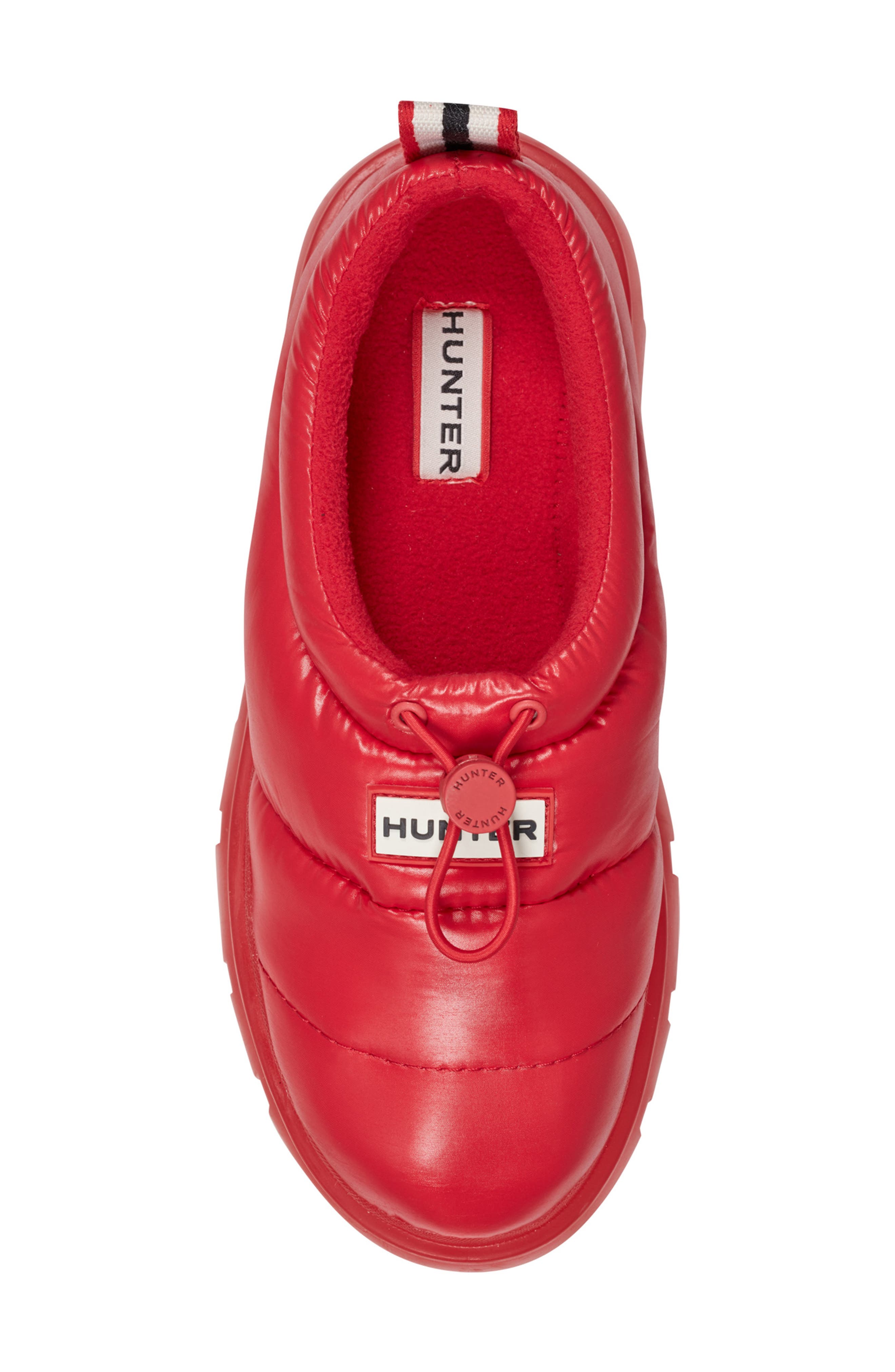 Madison Mule, Alternate, color, RED