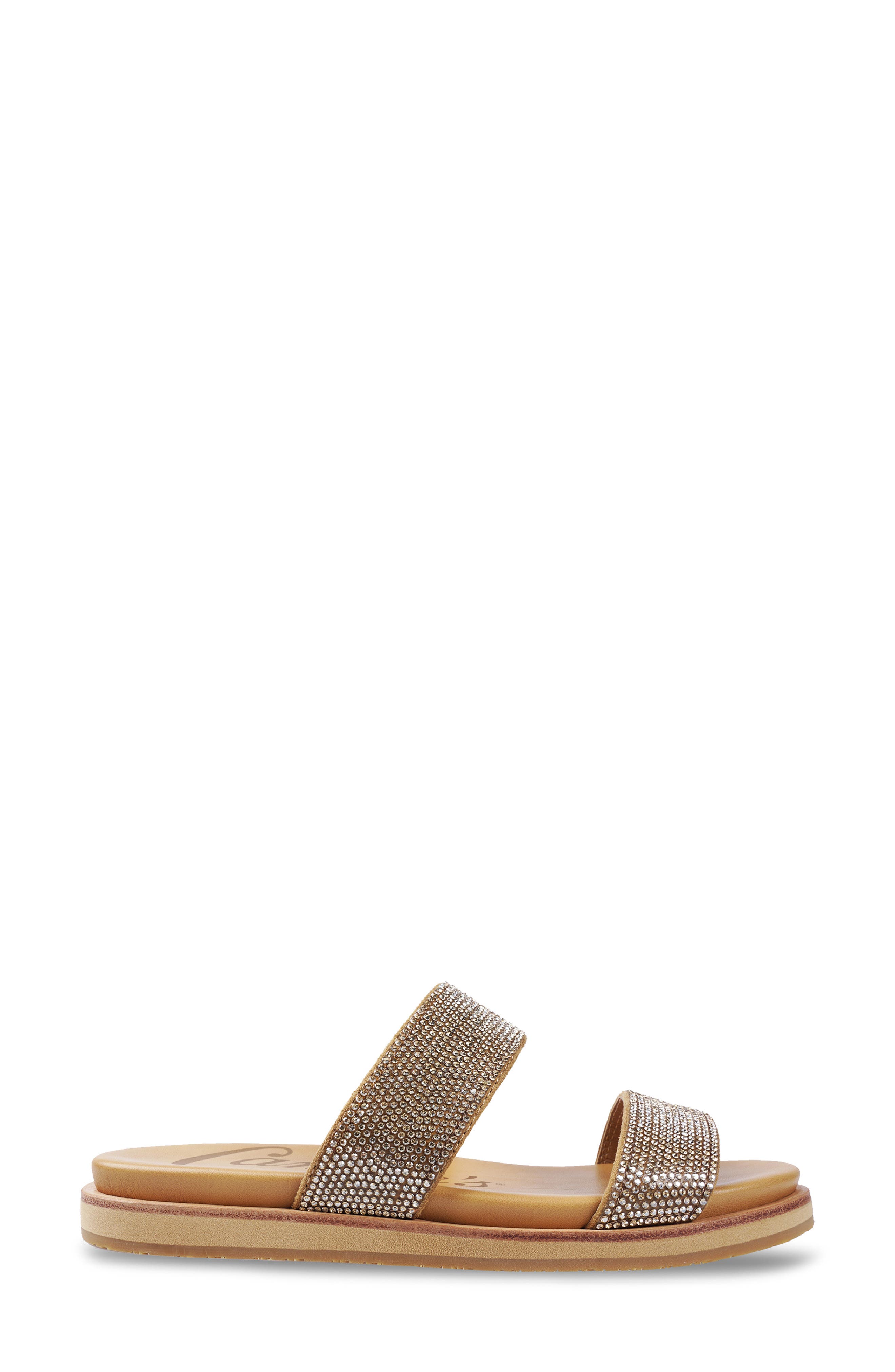 Candie's Moscu Slide Sandal, Alternate, color, 