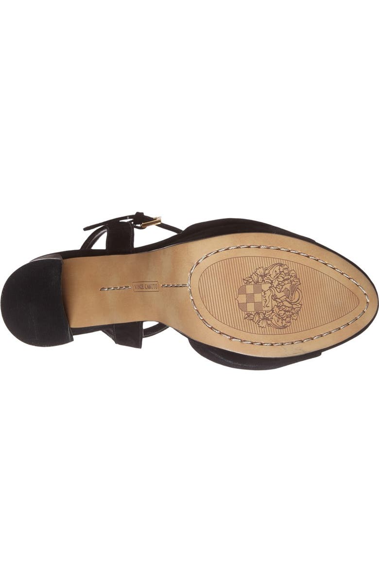 Vince Camuto 'Krysta' Platform Sandal, Alternate, color,
