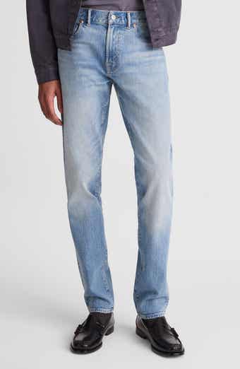 Athletic Slim Fit Jeans