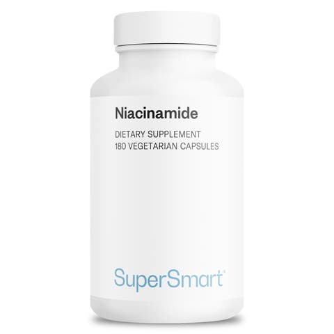 Niacinamide Supplement 2000mg