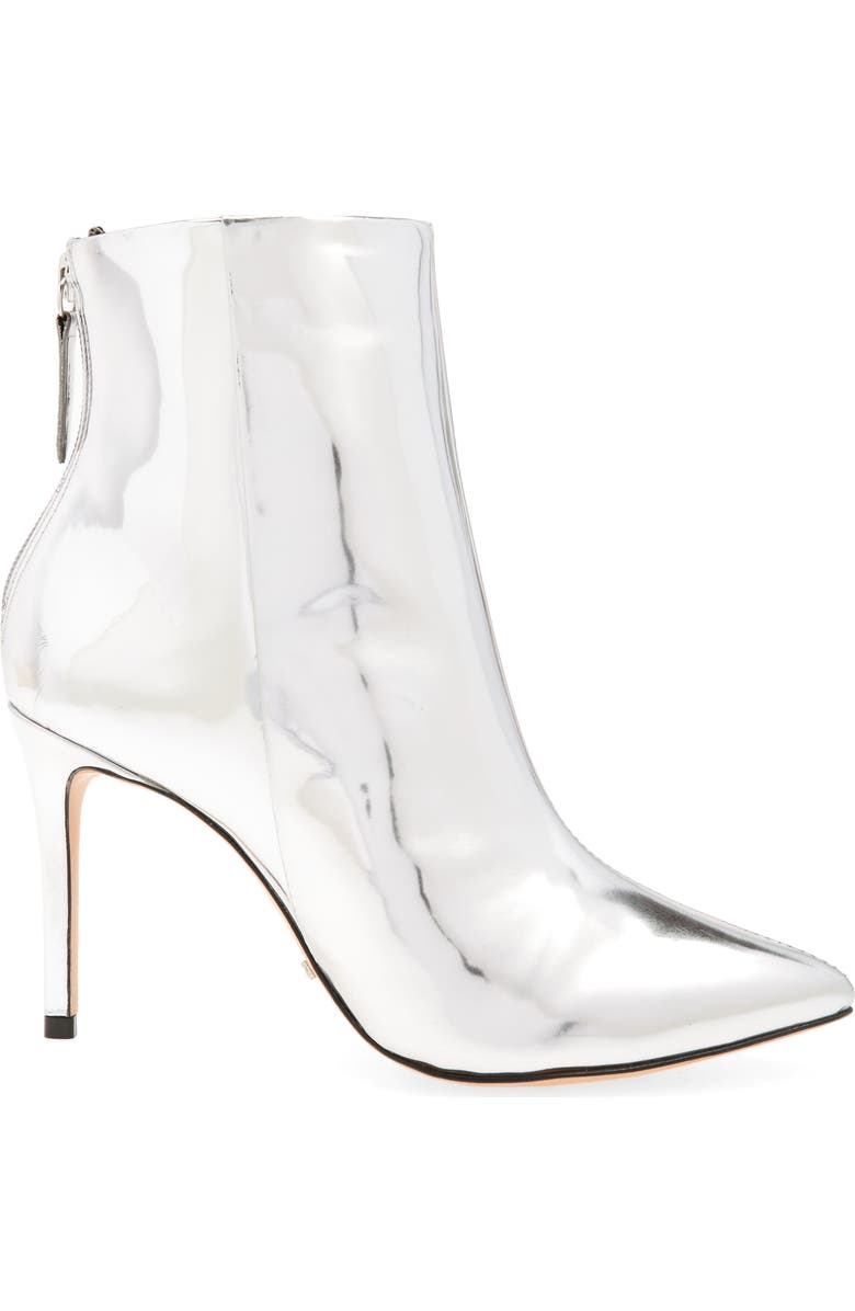 Schutz Ginny Pointy Toe Bootie, Main, color,