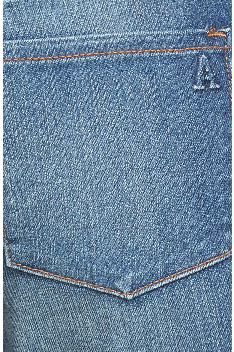 'Faith' Flare Jeans, Alternate, color, BOSTON