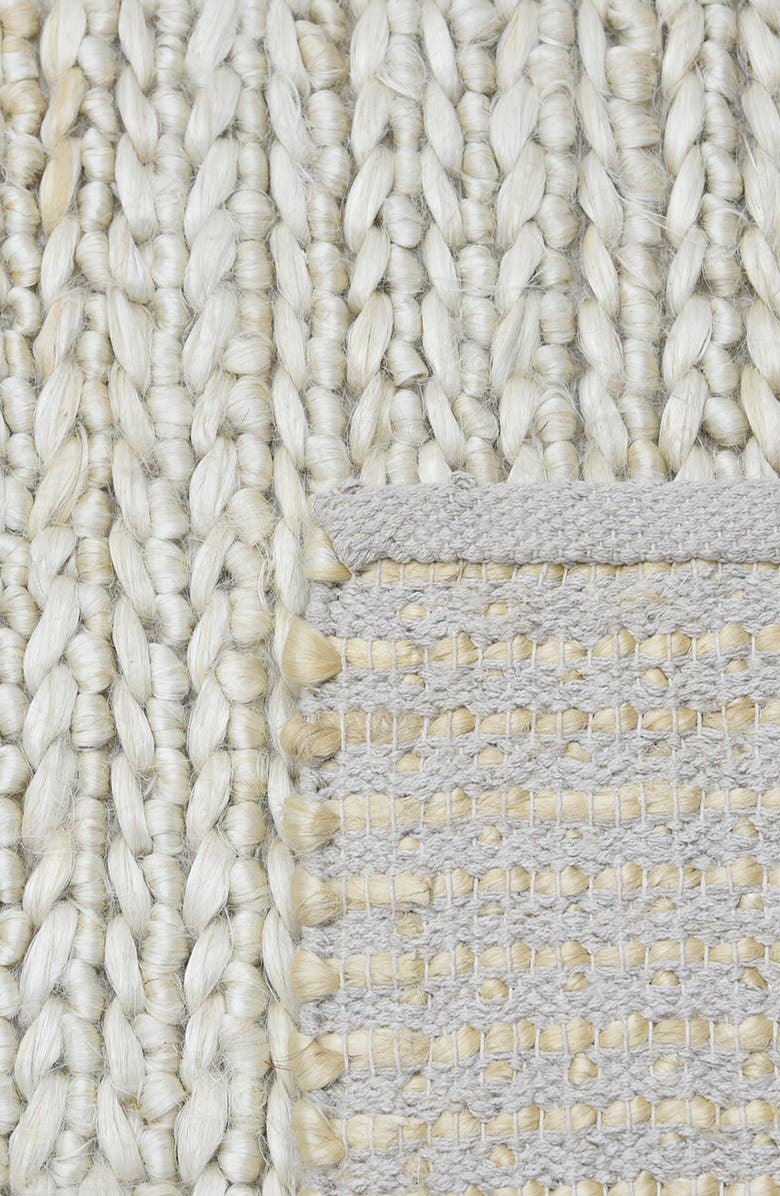 Solo Rugs Wayne Handmade Jute Area Rug, Alternate, color,