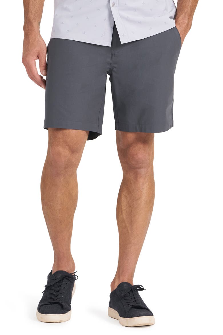 Aim Shorts, Main, color, CHARCOAL