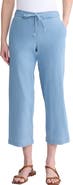 Jones New York Crop Straight Leg Pants