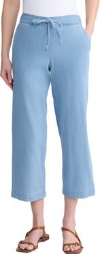 Jones New York Crop Straight Leg Pants