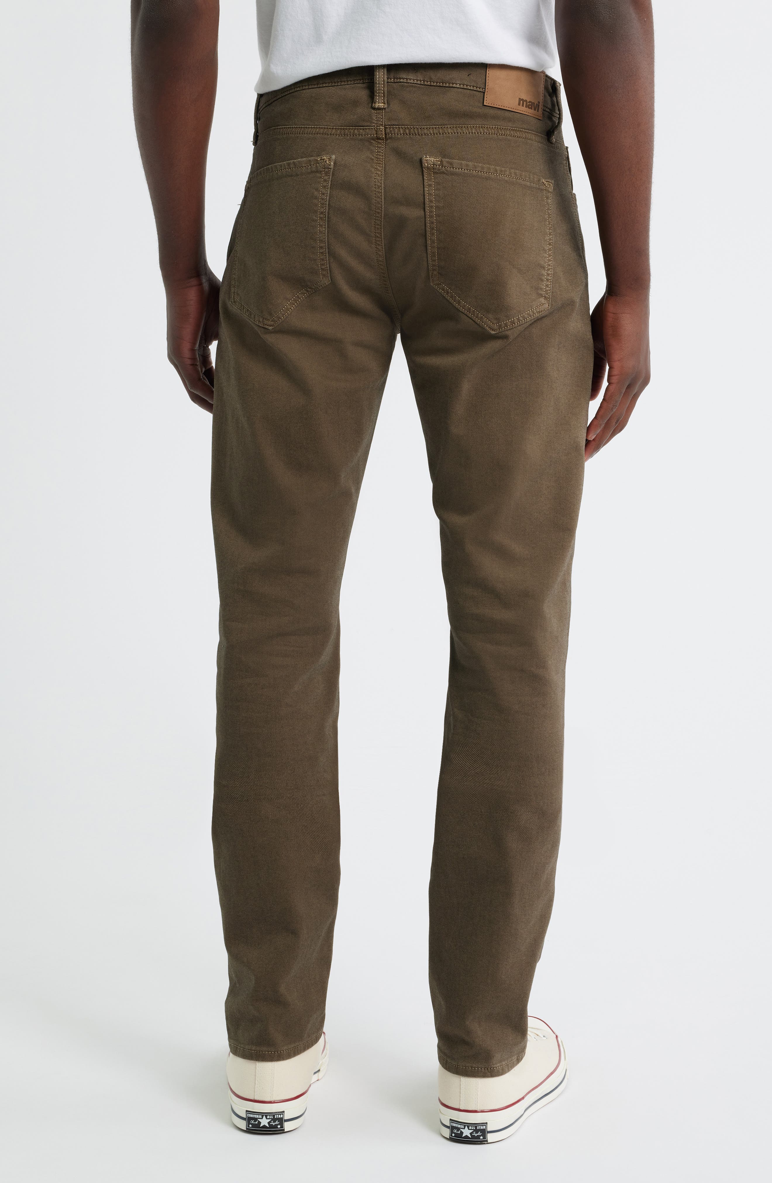 Marcus Slim Straight Leg Jeans - image 2