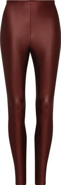 Commando Matte Metallic Leggings