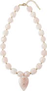 MacRae & Co. Love Pendant Necklace