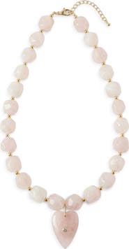 MacRae & Co. Love Pendant Necklace